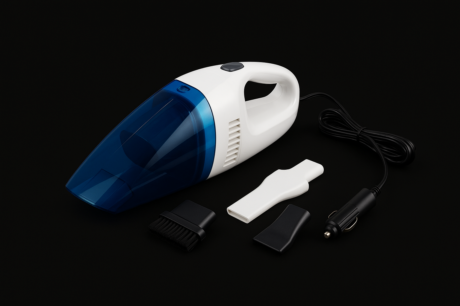ASPIRATOR DE MANA LA PRIZA MASINII + SURPIZA LA FINALIZARE