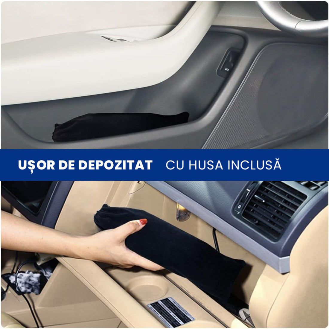1+1 PARASOLAR AUTO TIP UMBRELA 134 x 80 cm + CADOU!!!